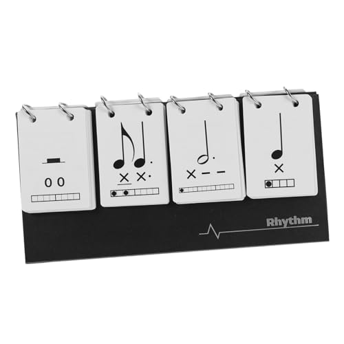 Lecture à vue améliorée avec les cartes de rythme Vaguelly pour étudiants