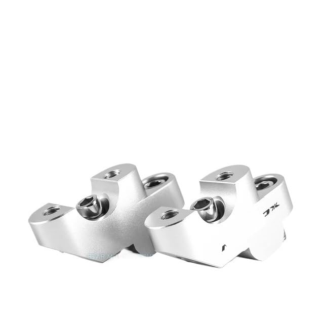 Moto Guidon Riser 22MM NC700X NC750X Adaptateur Extension Pince