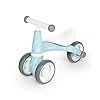 Skiddou Loopfiets voor kinderen, berit, fiets zonder pedalen, leren fietsen, drie 6 inch EVA-wielen, antislip handvat…