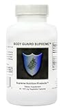 Supreme Nutrition Body Guard Supreme, 90 Pure Chanca Piedra Capsules