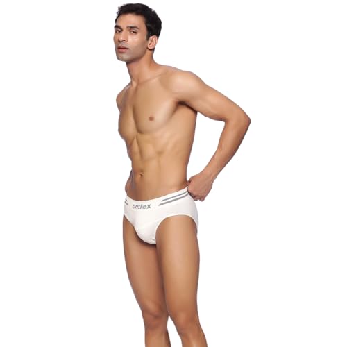 Image of omtex Seamless Shorts with Inner Pockets for Abdomen Guard Suitable for All Kinds of Sports and Training Activities