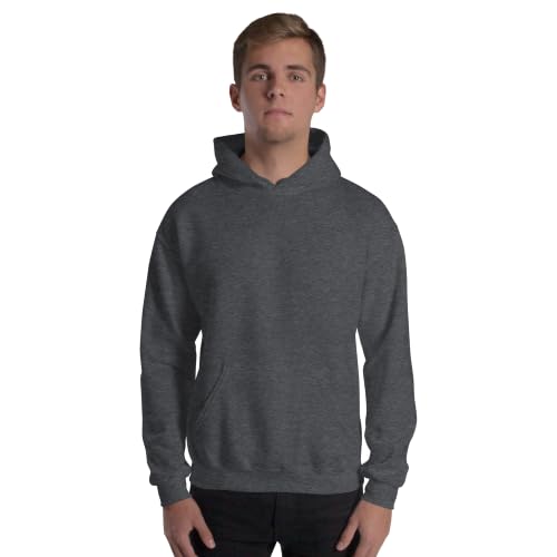 Image of Maydear Custom Hoodie Unisex Pullover Sweatshirt | Personalized with Photo, Logo or Text, For Men & Women