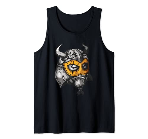 Regalo vikingo berserker Camiseta sin Mangas