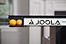 JOOLA Rally TL Professional MDF Indoor Ping Pong Table w/ Quick Clamp Table Tennis Net & Post Set - 10 Minute Easy Assembly - Corner Ball Holders - Tournament Quality - Includes Playback Mode