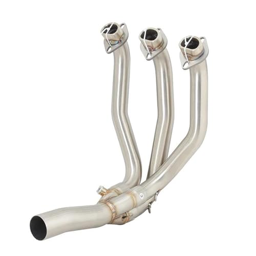 Tuyau liaison avant espace connect silencieux de moto Daytona 675 R 2013-2017