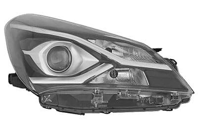 VAN WEZEL Faro anteriore 0135941 - Fari anteriori online a prezzi bassi