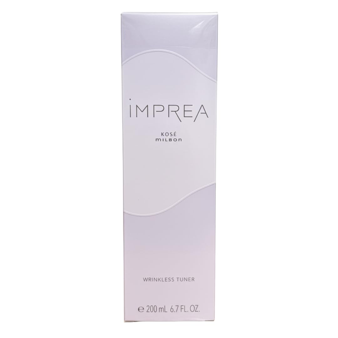 Amazon | ミルボン インプレア iMPREA 化粧液 200ml (リンクレス