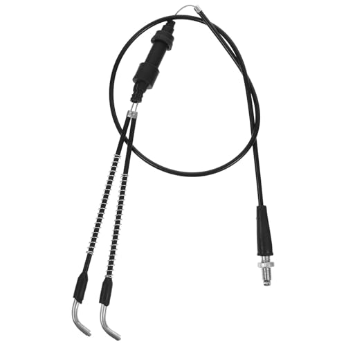 Outanaya ゴーカート用油?拉? 高耐久トリガーワイヤー交換部品 スムーズ操作可能なエンジンアクセサリー 簡単取り付け設計