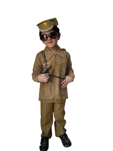 Baby \u0026 Sons Singham Indian Police Fancy 