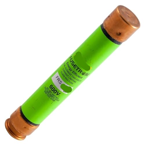 Fusible FRS-R-2020A temporisé 600V sécurise votre atelier et machines