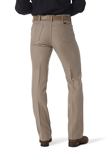 Wrangler Men's Wrancher Dress Jean2