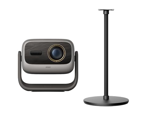 JMGO N3 Ultimate Videoprojecteur 4K Triple Laser + Support de Sol...