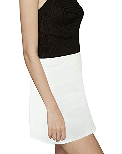 Image of Oyamiki Women's Active Athletic Skort Lightweight Tennis Skirt Perfect for Running Training Sports Golf