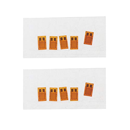 10pcs/lot BF350-3AA Resistive Strain Gauge 350 Ohm High Good Stability for Ressure Load Cell