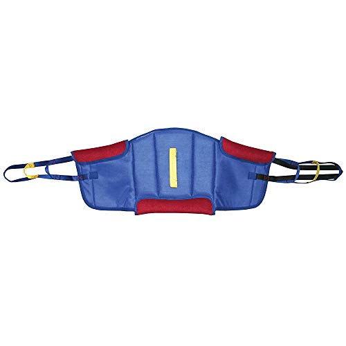 Lumex Deluxe Sit-to-Stand Padded Sling, Large, DSLSA3
