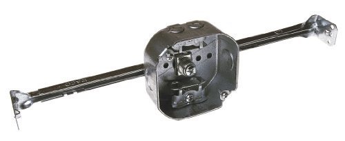 Electrical Box, Adjustable Bar, 15.5 cu in