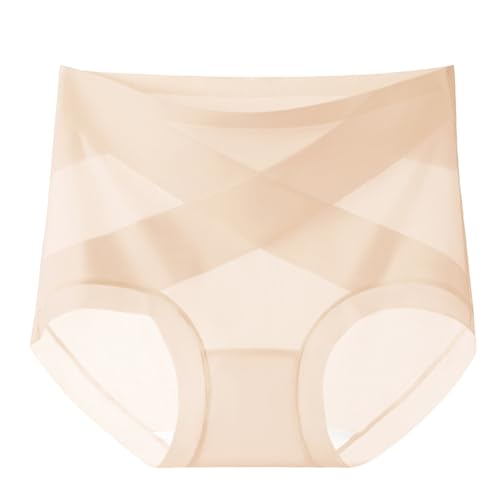 Genérico Braga Faja Reductora Mujer Adelgazante Bragas sin Costuras Braguitas Fajas Reductoras Mujer Abdomen Body Moldeador Vientre Plano Invisible Moldeadoras Control Barriga Shapewear Body Shaper