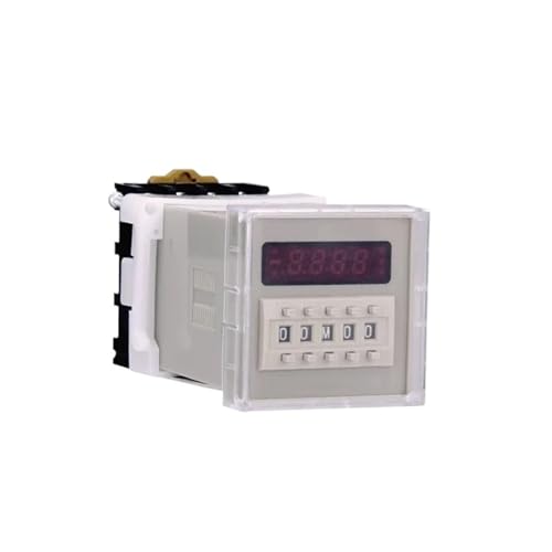 DH48S-1Z minuteur programmable contre les erreurs de synchronisation - 2