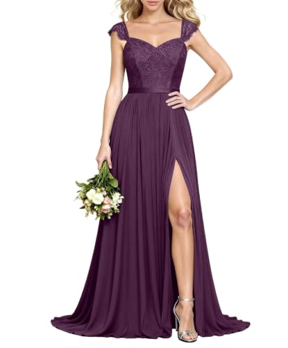 Robe de soirée en mousseline légère pour vous sentir confiante et sublimée ce soir