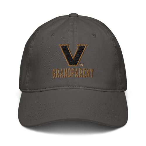 Gorra béisbol ajustable Vanderbilt Commodores unisex miniatura 2
