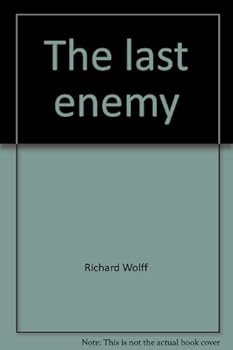 Paperback The last enemy Book