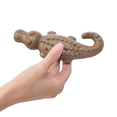 Germanhart Brinquedo Mordedor para Cães, Feito de Fibra de Coco, Resistente, 1 Unidade, Tamanho M, M
