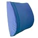 Bodyline Back-Huggar - Traditonal/Regular Style - The Original Lumbar Cushion - Blue