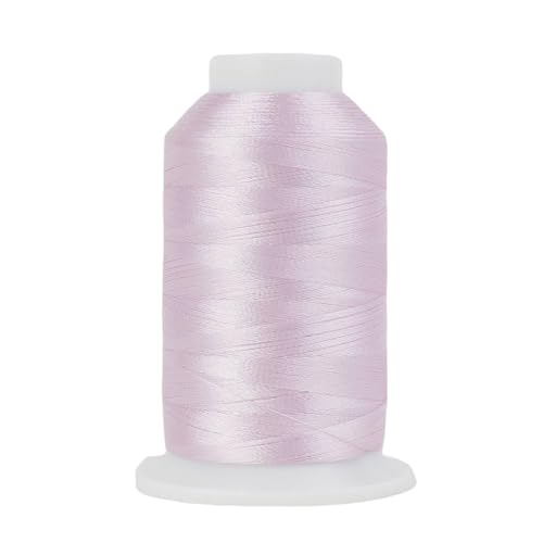Element Thread Club 40wt Machine Embroidery Polyester Thread | 1000m (1049yd) | Glossy | Baby Shower
