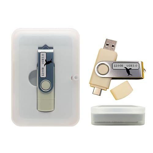 Tech 31-in-1 Core Bootable USB 3.0 (128 Go) - Multi-Boot Linux & Windows Toolkit | Récupération du système, réinitialisation du mot de passe, installateurs,...