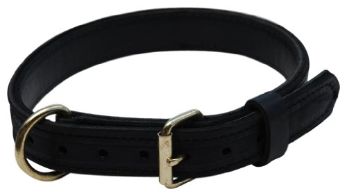 Ray Allen Mfg Signature K9 1-1/4-Inch Mil Spec Agitation Collar, Black