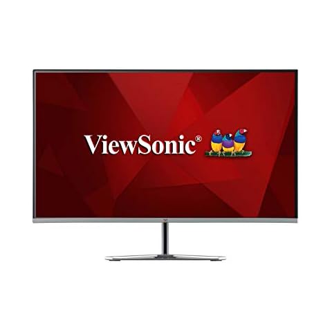ViewSonic VX2776-SMH 27" Cover