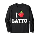 I Love Latto I Heart Latto Long Sleeve T-Shirt