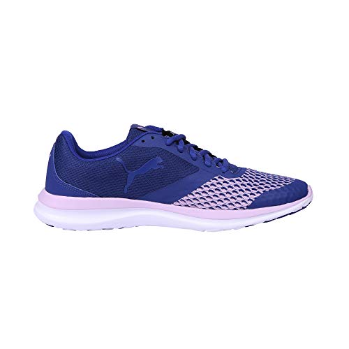 Image of Puma Mens Flex T1 Reveal Sneaker