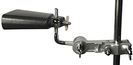 Miniatura 3 de ROSS Percussion - Abrazadera universal para montaje en campana para batería