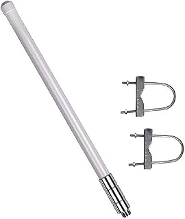 HYS Amateur Dual-Band SO239 17 inch Antenna with VHF 144 & UHF 430MHz for Mobile Radios