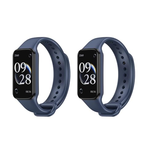 for Redmi Smart Band 2 �����o���h 2�Z�b�g �_�炩�� �V���R���� ���v�x���g for Xiaomi Band 8 Active �Ή��o���h �x���g �h�� �ϏՌ� �h�� �����x���g �ւ��o���h �X�|�[�c���[�v �y�� �ʋC�� �����ȒP