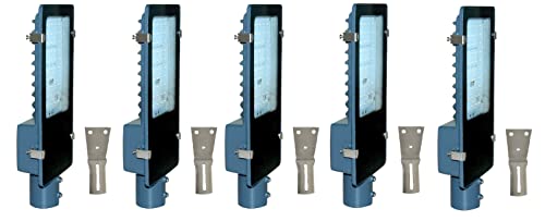 Image of DHVANTH LED 50 W Outdoor Waterproof Street Light with Osram LED, Aluminum Body, IP 65 Driver for Outdoor use. (Sun 50W P-5)