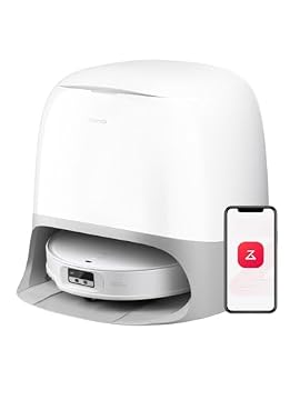 Roborock Qrevo CurvX, listing photo 4