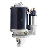 2873B061 26273 26344 12V 10T Starter Motor Fit for Perkins Engine