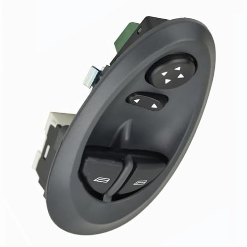 Interrupteur lève-vitre avec commande miroir rétro pour Iveco Daily III
