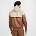 Nike Sportswear Windrunner Men's Hooded Jacket (Light British Tan/Khaki/Sail, DA0001-281) Size Medium