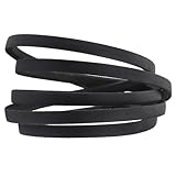 Annolai 144959 532144959 Deck Belt for Craftsman 42'' Deck Belt LT1000 LT2000 LT3000 138255 130801 532138255 160855 24690 144959D Husqvarna Poulan AYP 42 Inch Riding Mower, 1/2' X 95-1/2'