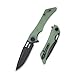 KUBEY Raven KB245G Folding Pocket Knife