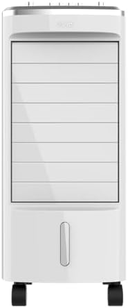 EVVO Climatizador Evaporativo CLIMA AC650. Potencia: 65 W, Depósi...