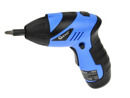 BSD Atornillador inalámbrico 3,6 V + accesorios