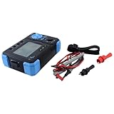 Fasizi Isolationswiderstandsprüfgerät mit automatischer Entladung und automatischer Anzeige des Ergebnisses (bestanden/nicht bestanden) mit 100V/500V/2500V Ausgang MRT1050