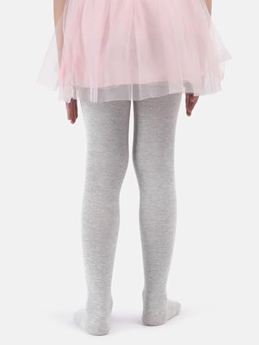Image of NEXT2SKIN Kids Cotton Ultra Soft Stretchable Fit Ballet Tights Pantyhose Stockings (Assorted, 0-14 Years)