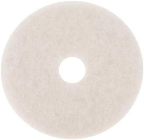 Replacement for 3M 20313 27 in. White Super Polish Floor Pad