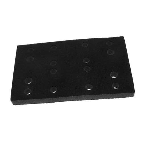 ARTIBETTER Sanding Sponge Cushion Pad Interface Sander Backing Pad User-Friendly Install for Paint Finishing Plastic
