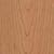 Wood Veneer, Cherry, Flat Cut, 4 x 8, 10 Mil Backer